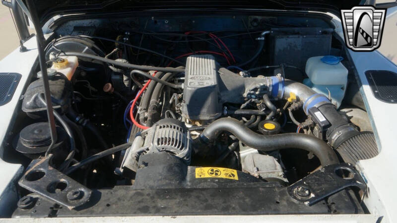 1986 Land Rover Defender