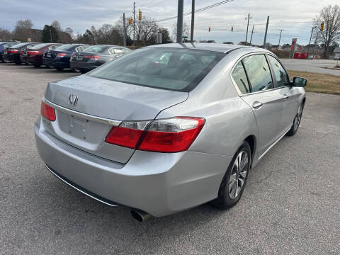 2013 Honda Accord LX