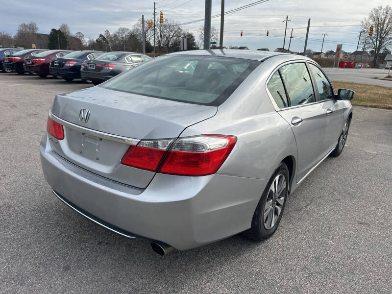 2013 Honda Accord LX
