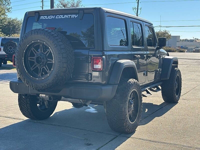 2019 Jeep Wrangler Unlimited