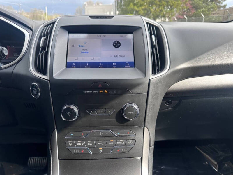 2020 Ford Edge SEL