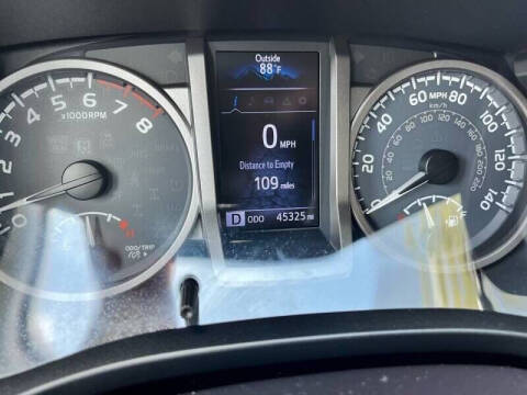 2016 Toyota Tacoma SR5 V6