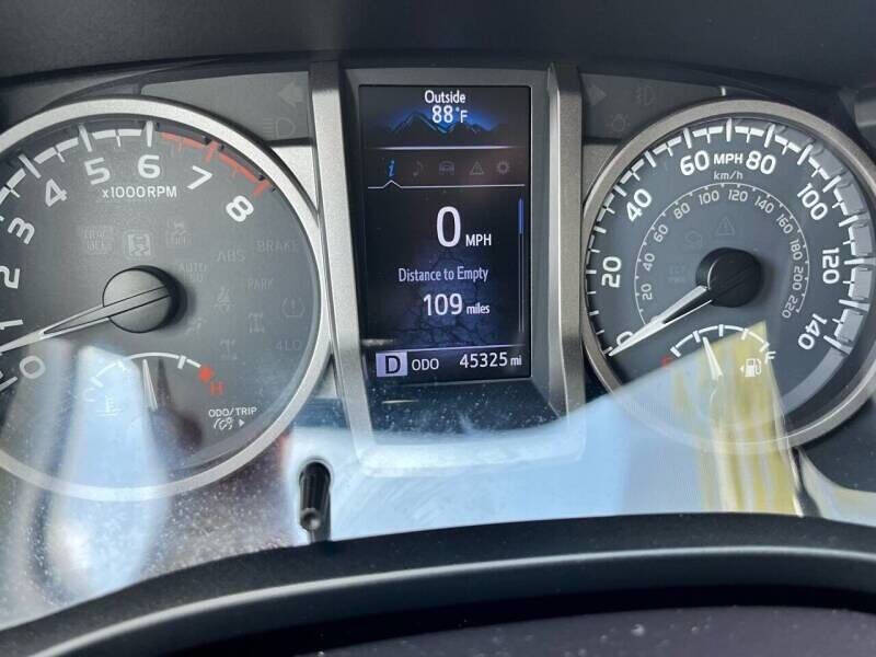 2016 Toyota Tacoma SR5 V6