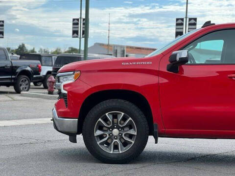2023 Chevrolet Silverado 1500
