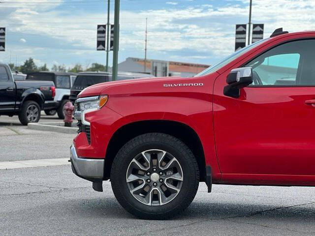 2023 Chevrolet Silverado 1500