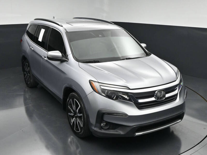 2019 Honda Pilot EX-L
