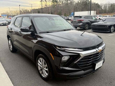 2024 Chevrolet TrailBlazer LS