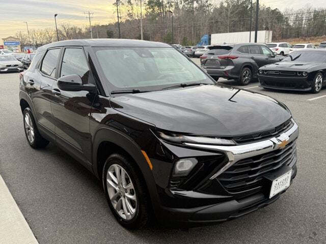 2024 Chevrolet TrailBlazer LS