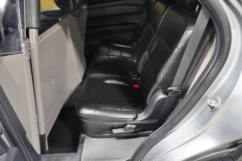 2025 Ford Explorer Police Interceptor Utility