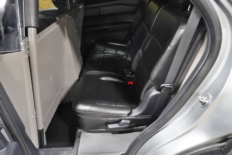 2025 Ford Explorer Police Interceptor Utility