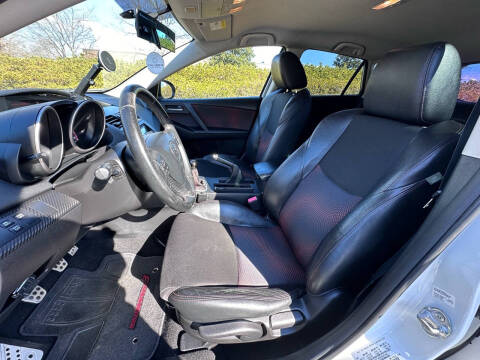 2012 Mazda MAZDASPEED3 Touring