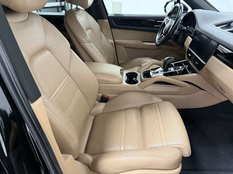 2020 Porsche Cayenne