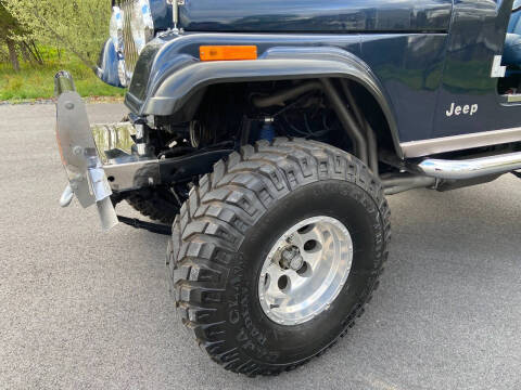 1982 Jeep CJ-5
