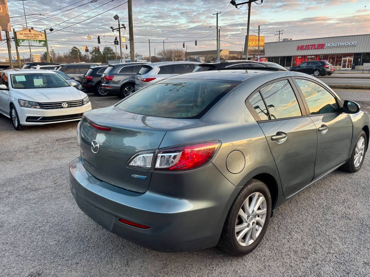 2012 Mazda Mazda3 for sale at Auto Nation in Norfolk, VA