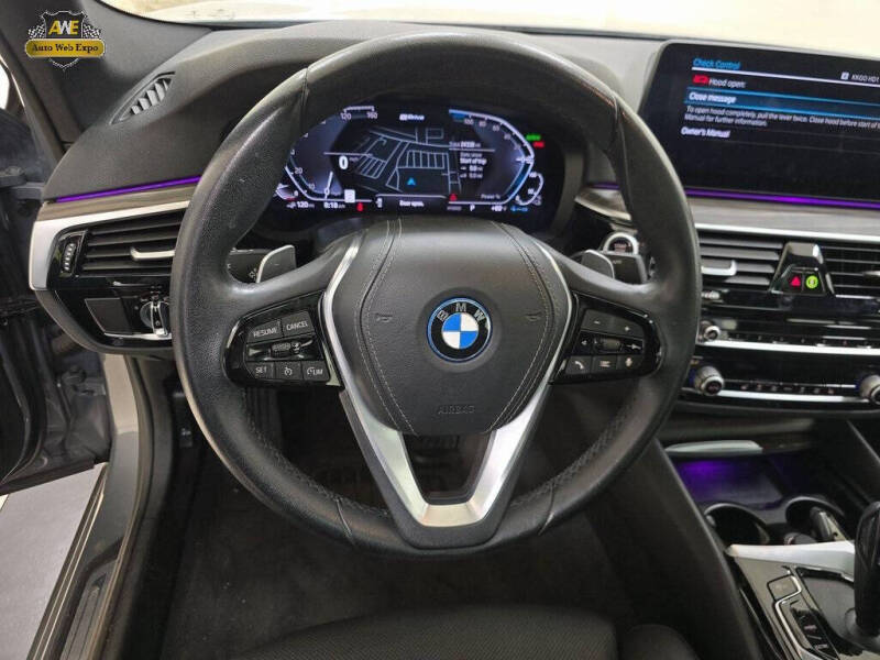 2023 BMW 5 Series 530e