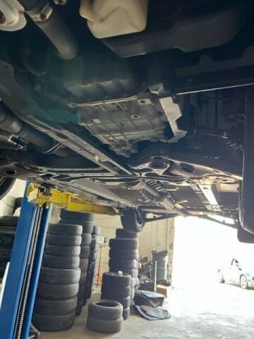 2007 Mitsubishi Galant ES