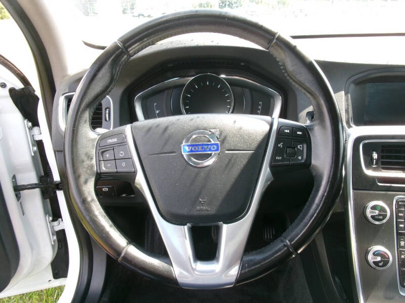 2016 Volvo S60 T5 Premier