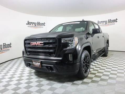 2021 GMC Sierra 1500 for sale at Jerry Hunt Supercenter in Lexington NC