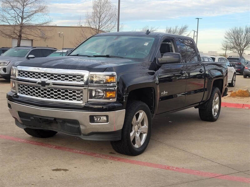 2014 Chevrolet Silverado 1500