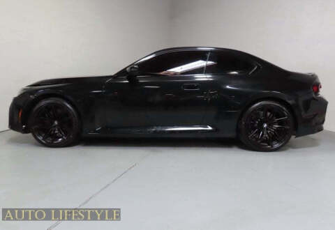 2024 BMW M2