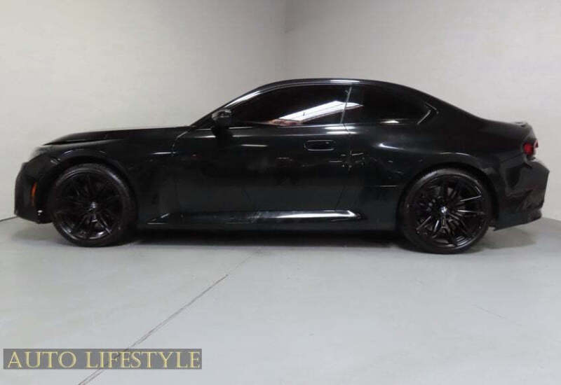 2024 BMW M2