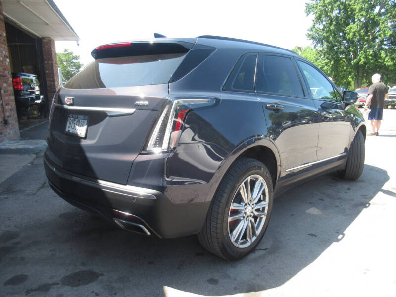2024 Cadillac XT5