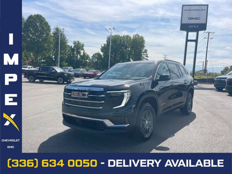 2026 GMC Acadia Elevation's photo