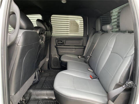 2024 RAM 3500