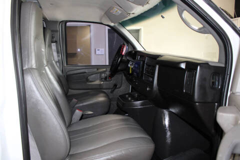2008 GMC Savana 2500