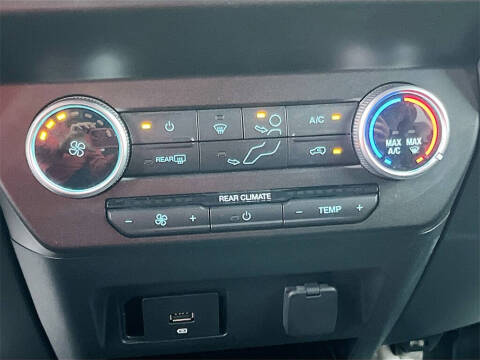 2020 Ford Expedition MAX XL Fleet