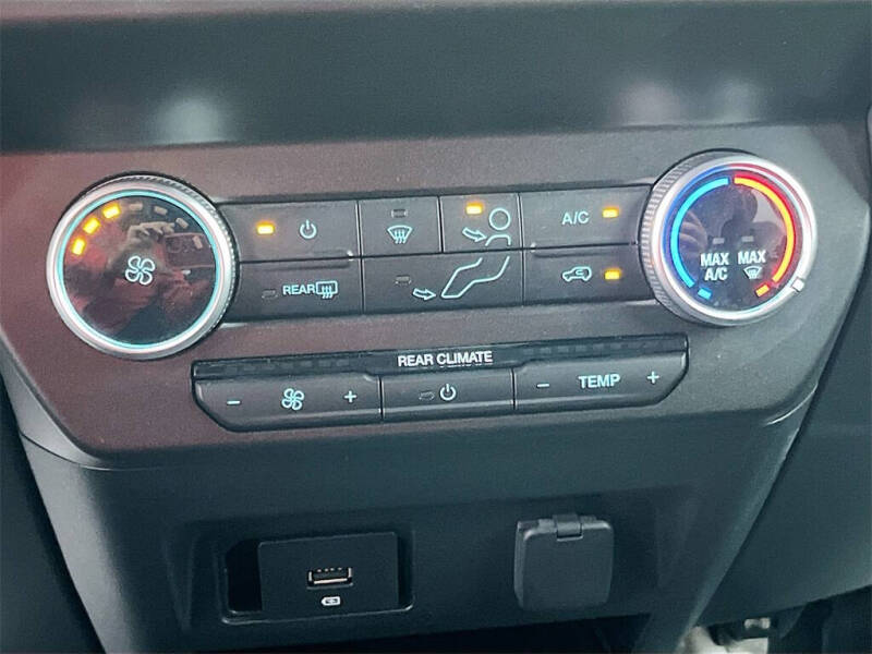 2020 Ford Expedition MAX XL Fleet