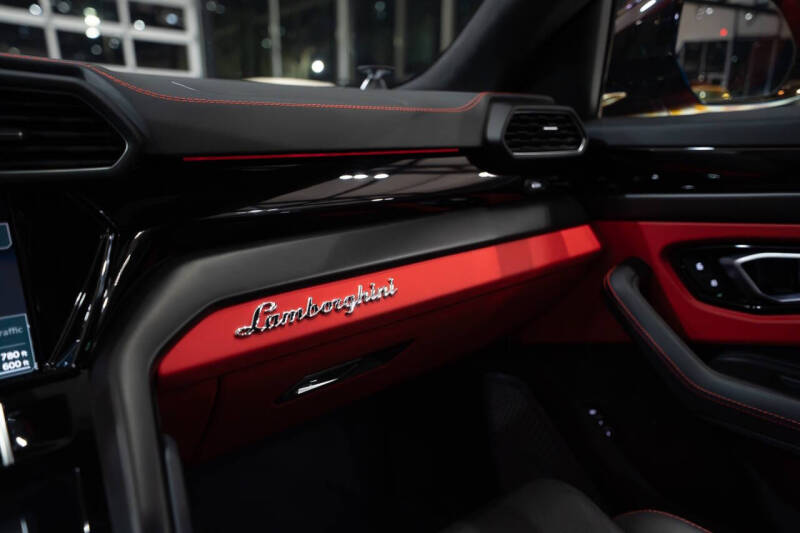 2022 Lamborghini Urus