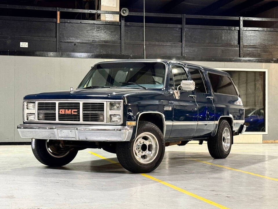 1987 GMC Suburban for sale at Carnival Car Company in Victoria, TX