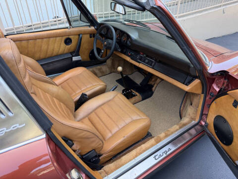 1977 Porsche 911