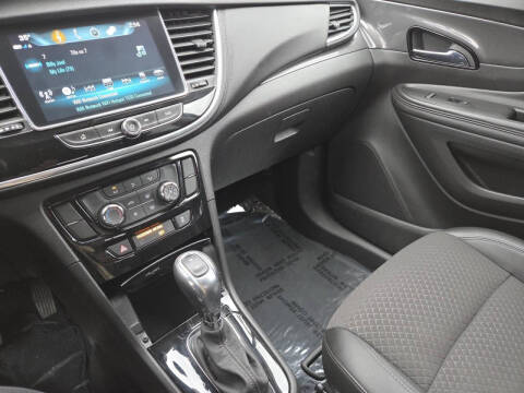 2020 Buick Encore Preferred