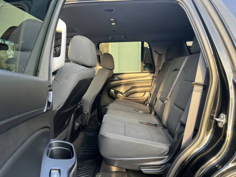 2015 Chevrolet Tahoe LS