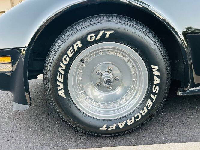 1982 Chevrolet Corvette