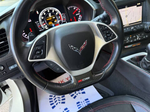 2016 Chevrolet Corvette Z06