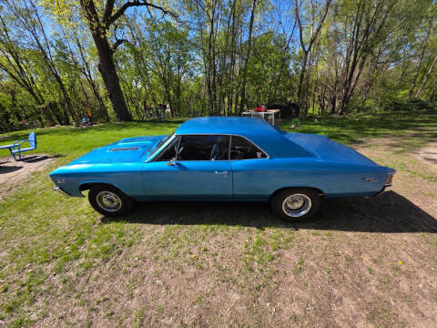 1967 Chevrolet Chevelle