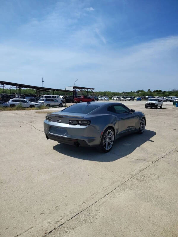 2019 Chevrolet Camaro LT