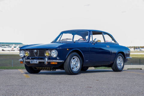 1973 Alfa Romeo GTV6