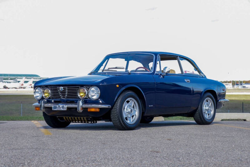 1973 Alfa Romeo GTV6