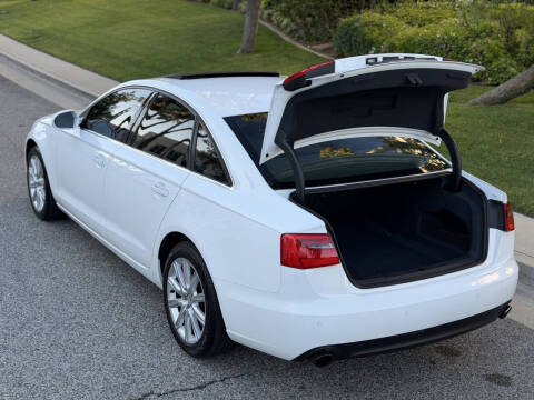 2014 Audi A6 2.0T Premium Plus