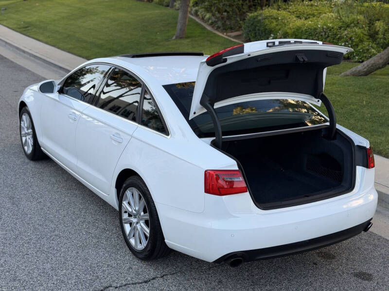 2014 Audi A6 2.0T Premium Plus