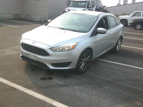 2015 Ford Focus SE