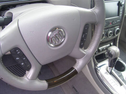 2015 Buick Enclave Leather
