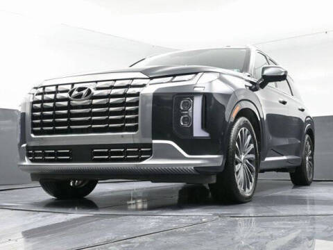2023 Hyundai Palisade Calligraphy