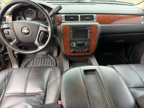 2010 Chevrolet Silverado 1500