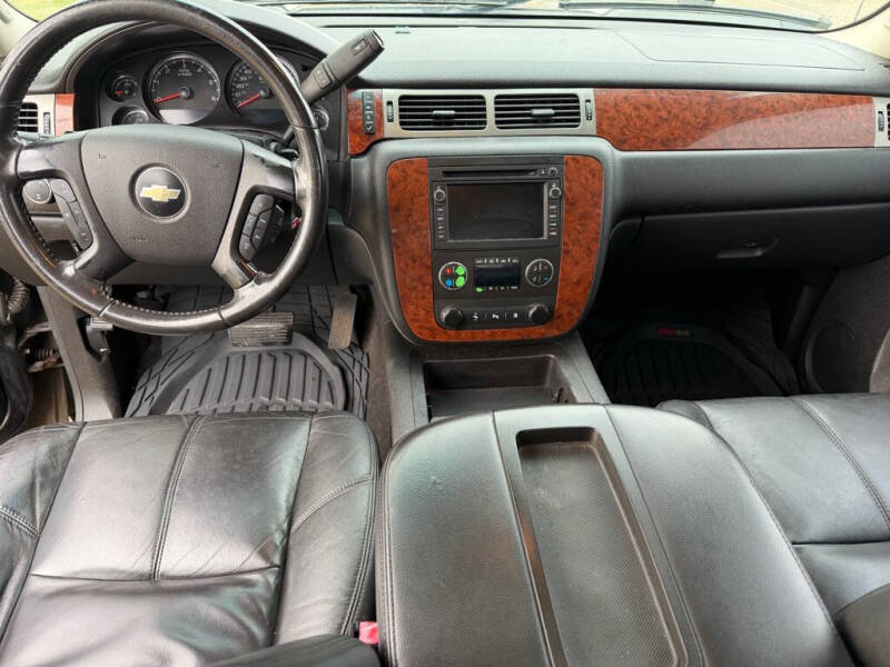 2010 Chevrolet Silverado 1500