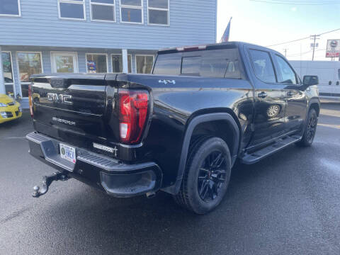 2021 GMC Sierra 1500